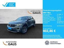 Grau Gebraucht 2021 VW T-Roc Sportline SUV | 25.980 € (Etwas zu teuer)