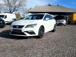 Weiß Gebraucht 2017 Seat Leon ST FR Kombi | 15.900 € (Etwas zu teuer)