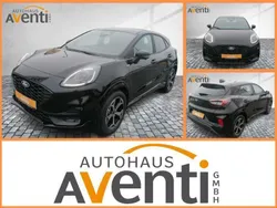 Agate black Neu 2025 Ford Puma ST-Line SUV | 27.857 € (Fairer Preis)