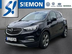 Schwarz Gebraucht 2018 Opel Mokka Design Edition SUV | 12.930 € (Fairer Preis)