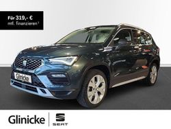 Camouflage grün Gebraucht 2021 Seat Ateca Xperience SUV | 23.430 € (Fairer Preis)