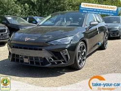 Midnight black metallic Neu 2025 Cupra Leon VZ Kombi | 38.490 € (Superpreis)