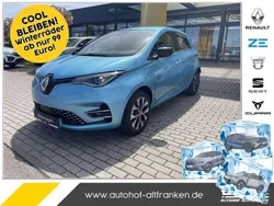 Aquamarinblau metallic Gebraucht 2023 Renault Zoe Kleinwagen | 22.980 € (Teuer)