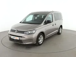 Grau Gebraucht 2022 VW Caddy Van / Kleinbus | 24.590 € (Fairer Preis)