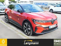 Keine angabe karosserie nnp + dach gne Gebraucht 2022 Renault Mégane Techno Limousine | 29.990 € (Teuer)