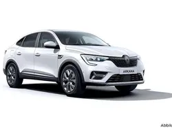 Dezirrot metallic Neu 2025 Renault Arkana SUV | 33.969 € (Fairer Preis)
