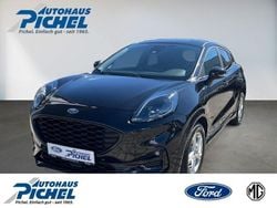 Schwarz Gebraucht 2021 Ford Puma ST-Line SUV | 15.985 € (Fairer Preis)