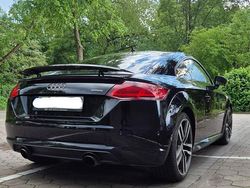 Schwarz Gebraucht 2015 Audi TT Coupé | 21.200 € (Fairer Preis)