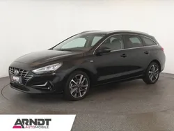 Phantom black Gebraucht 2023 Hyundai i30 Prime Kombi | 21.684 € (Guter Preis)