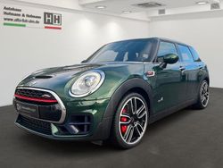 Grün Gebraucht 2017 Mini John Cooper Works Clubman Kombi | 18.490 € (Fairer Preis)