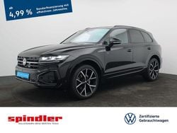 Grenadillschwarz metallic Gebraucht 2025 VW Touareg IQ Drive SUV | 83.980 € (Teuer)