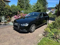 Schwarz Gebraucht 2014 Audi A4 Kombi | 7.990 € (Guter Preis)