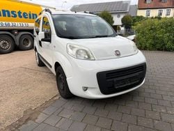 Weiß Gebraucht 2012 Fiat Qubo Easy Van / Kleinbus | 5.200 € (Fairer Preis)