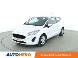 Weiß Gebraucht 2017 Ford Fiesta Trend Kleinwagen | 8.980 € (Fairer Preis)