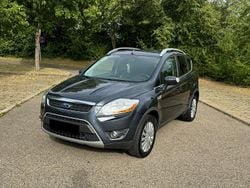 Blau Gebraucht 2010 Ford Kuga SUV | 5.999 € (Guter Preis)