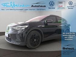 Mythosschwarz, metallic Gebraucht 2022 VW ID.4 Pro Performance SUV | 26.900 € (Superpreis)