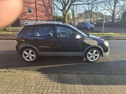 Schwarz Gebraucht 2009 VW Polo Cross Kleinwagen | 4.250 € (Guter Preis)