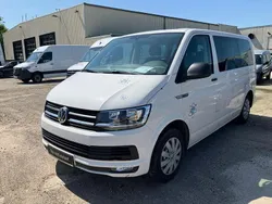 Weiß Gebraucht 2018 VW T6 Trendline Van | 24.350 € (Superpreis)