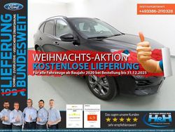Schwarz Gebraucht 2024 Ford Kuga ST-Line X SUV | 30.539 € (Superpreis)