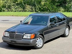 Schwarz Gebraucht 1992 Mercedes 500 SE Limousine | 26.800 €
