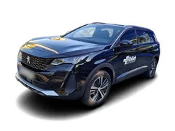 Schwarz Gebraucht 2023 Peugeot 5008 Allure Van / Kleinbus | 33.849 € (Fairer Preis)