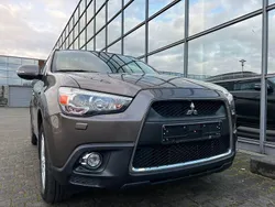 Braun Gebraucht 2012 Mitsubishi ASX Intense SUV | 6.990 € (Fairer Preis)