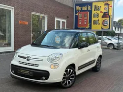 Weiß Gebraucht 2012 Fiat 500L Van / Kleinbus | 7.999 € (Etwas zu teuer)