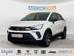 Weiss Gebraucht 2022 Opel Crossland Edition SUV | 15.479 € (Guter Preis)