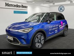Quantum blue Gebraucht 2024 Smart #1 Edition #1 SUV | 32.550 € (Fairer Preis)