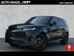 Schwarz Neu 2025 Land Rover Range Rover Sport Autobiography SUV | 140.884 € (Teuer)