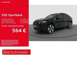 Schwarz Neu 2025 Audi SQ5 Sportback Edition .1 SUV | 94.990 € (Etwas zu teuer)