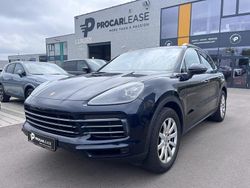 Schwarz Gebraucht 2018 Porsche Cayenne SUV | 42.900 € (Fairer Preis)