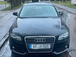 Schwarz Gebraucht 2009 Audi A4 Limousine | 3.500 € (Superpreis)