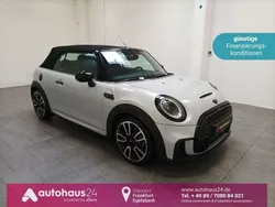 Weiß Gebraucht 2022 Mini John Cooper Works Cabriolet Cabrio | 31.470 € (Guter Preis)