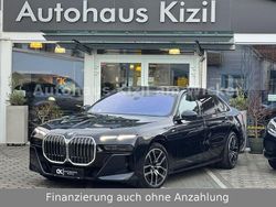 Schwarz Gebraucht 2025 BMW 740 M Sport Limousine | 96.511 € (Guter Preis)