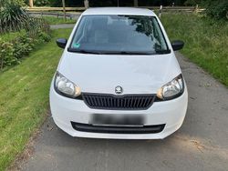 Weiß Gebraucht 2013 Skoda Citigo Kleinwagen | 3.990 € (Fairer Preis)