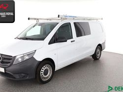 Weiss Gebraucht 2021 Mercedes Vito Van / Kleinbus | 33.880 € (Fairer Preis)