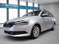 Silber Gebraucht 2022 Skoda Fabia Ambition Kombi | 14.410 € (Fairer Preis)