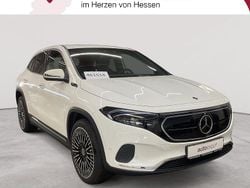 Polarweiß Gebraucht 2022 Mercedes EQA250 Electric Art SUV | 29.290 € (Fairer Preis)