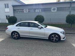 Silber Gebraucht 2020 Mercedes E220 Limousine | 22.900 € (Superpreis)