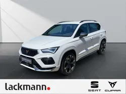 Weiß Gebraucht 2023 Cupra Ateca VZ SUV | 34.990 € (Fairer Preis)