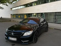 Schwarz Gebraucht 2013 Mercedes CL500 AMG line Coupé | 26.999 € (Fairer Preis)