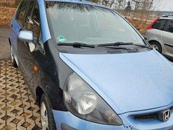 Blau Gebraucht 2003 Honda Jazz S Kleinwagen | 900 € (Superpreis)