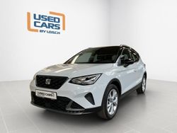 Weiß Gebraucht 2024 Seat Arona FR SUV | 20.990 € (Fairer Preis)
