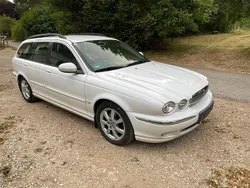 Weiß Gebraucht 2004 Jaguar X-type Executive Kombi | 1.500 € (Etwas zu teuer)