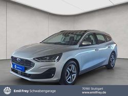Moondust silber metallic Gebraucht 2022 Ford Focus Cool & Connect Kombi | 17.980 € (Guter Preis)