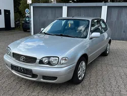 Silber Gebraucht 2001 Toyota Corolla Kleinwagen | 1.999 € (Superpreis)