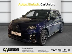 Schwarz Neu 2024 Renault R5 Iconic Kleinwagen | 33.980 € (Fairer Preis)