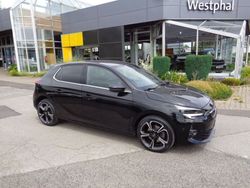 Schwarz Gebraucht 2022 Opel Corsa Ultimate Limousine | 18.970 € (Etwas zu teuer)