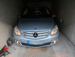 Silber Gebraucht 2008 Mercedes B200 Van / Kleinbus | 3.000 € (Guter Preis)